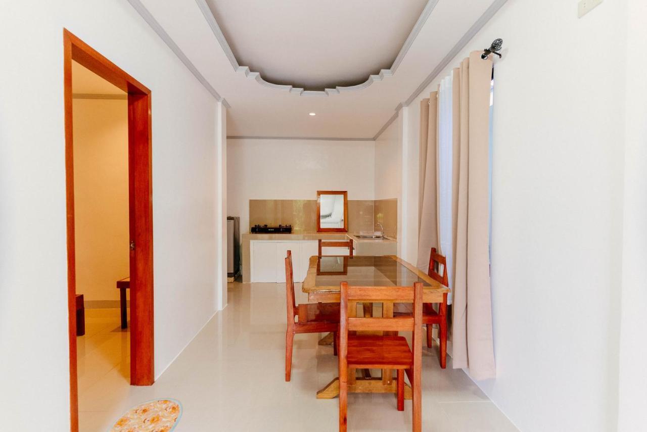 Kawayan Hostel เจเนอรัลลูนา ภายนอก รูปภาพ