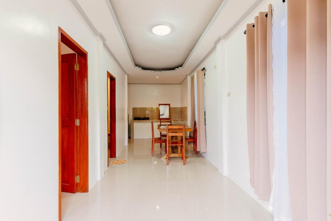 Kawayan Hostel เจเนอรัลลูนา ภายนอก รูปภาพ