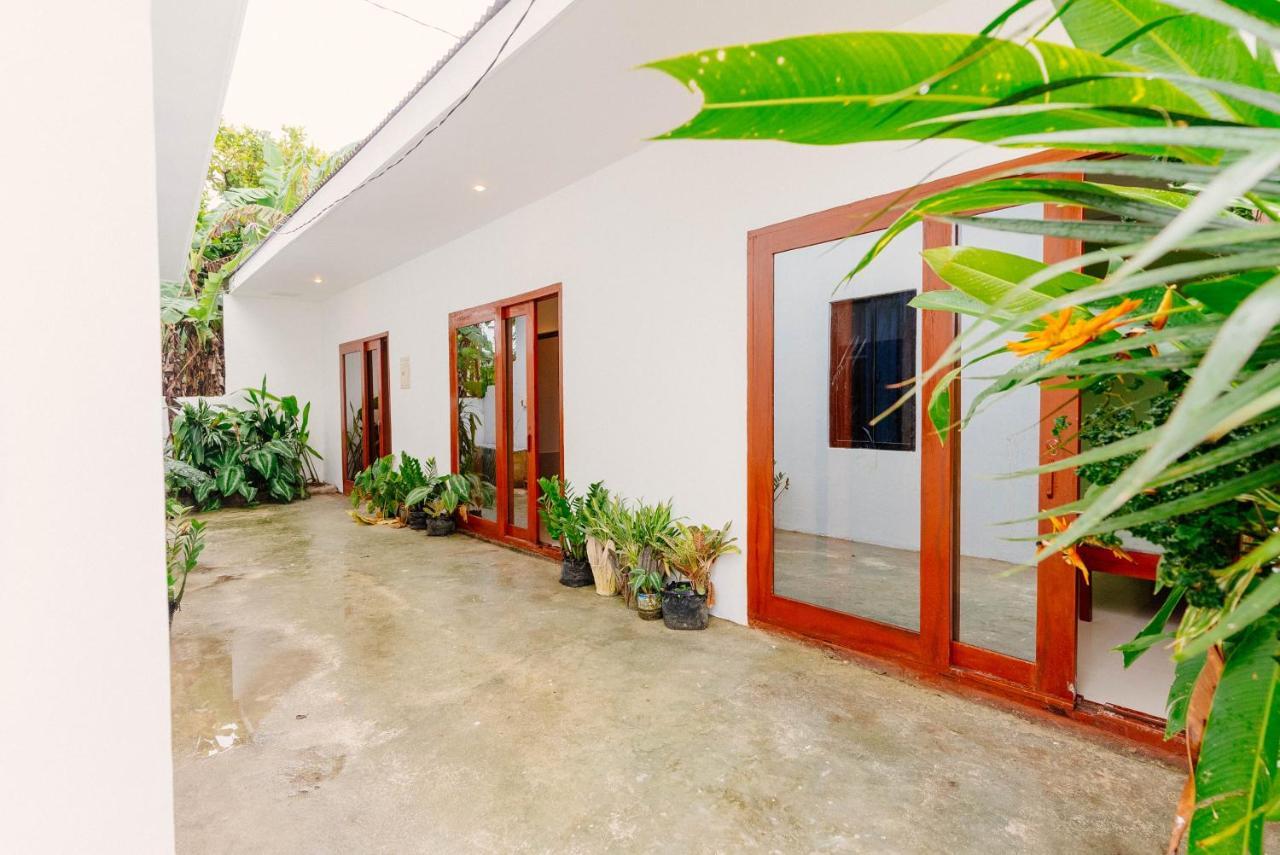 Kawayan Hostel เจเนอรัลลูนา ภายนอก รูปภาพ