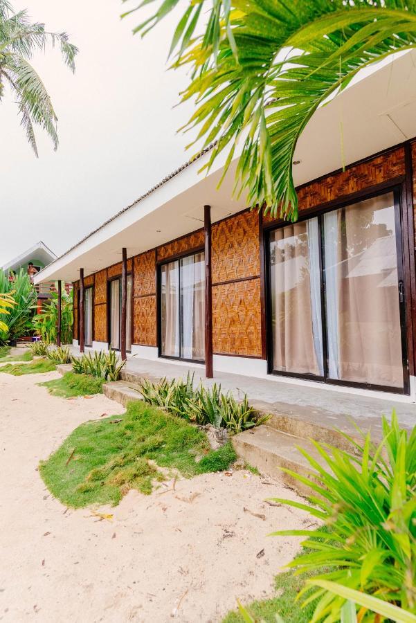 Kawayan Hostel เจเนอรัลลูนา ภายนอก รูปภาพ