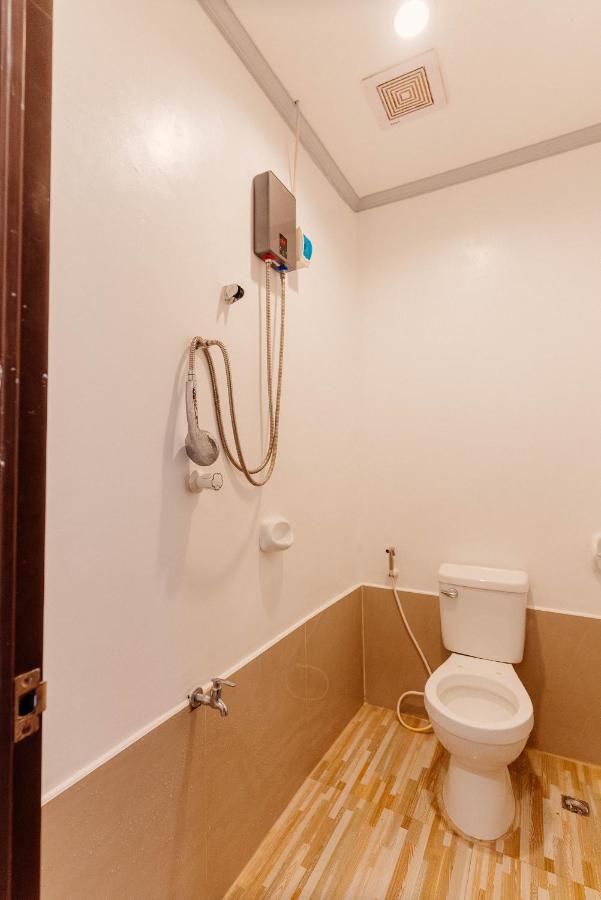 Kawayan Hostel เจเนอรัลลูนา ภายนอก รูปภาพ