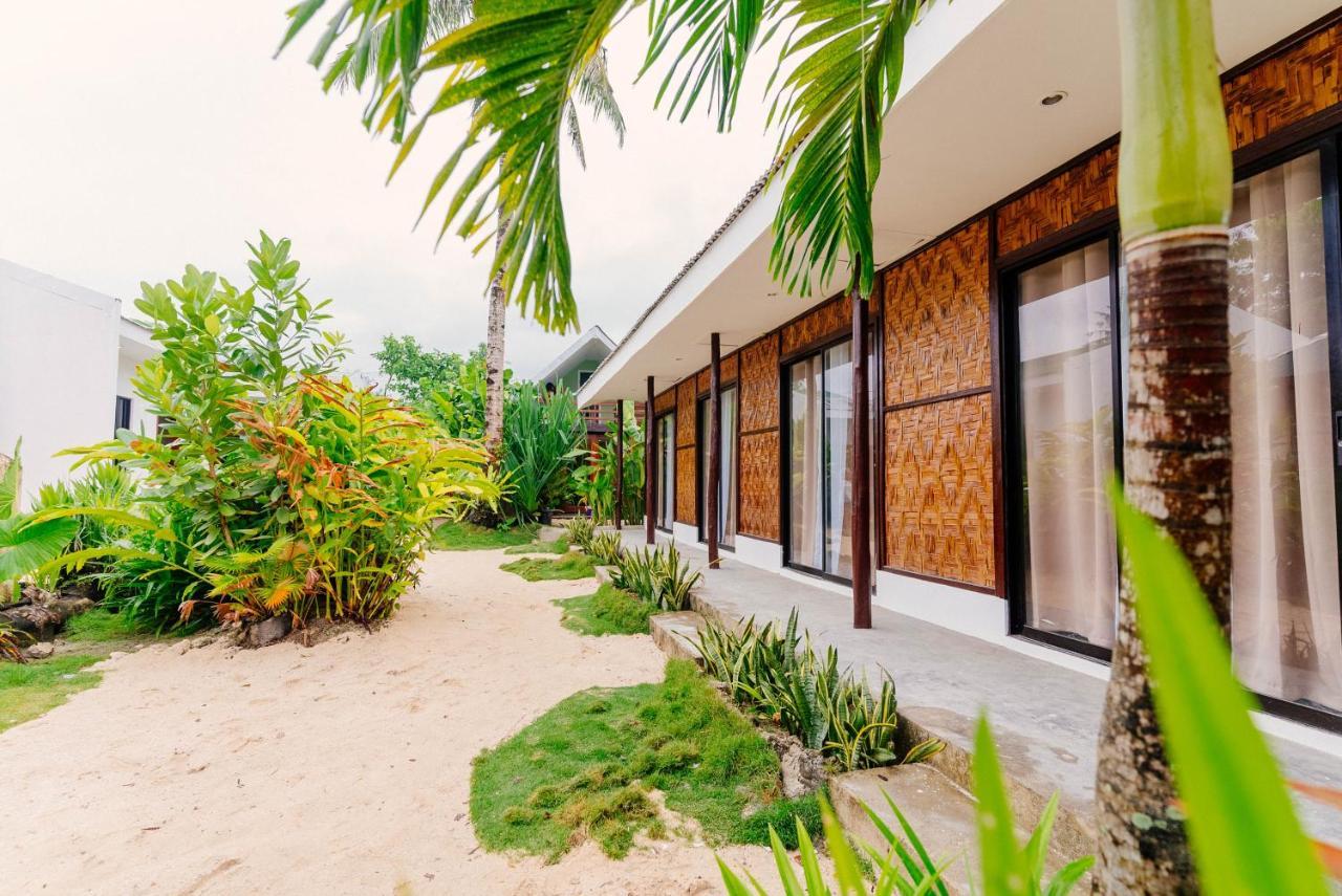 Kawayan Hostel เจเนอรัลลูนา ภายนอก รูปภาพ