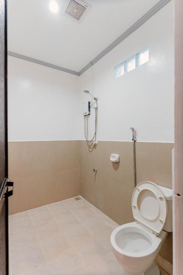 Kawayan Hostel เจเนอรัลลูนา ภายนอก รูปภาพ