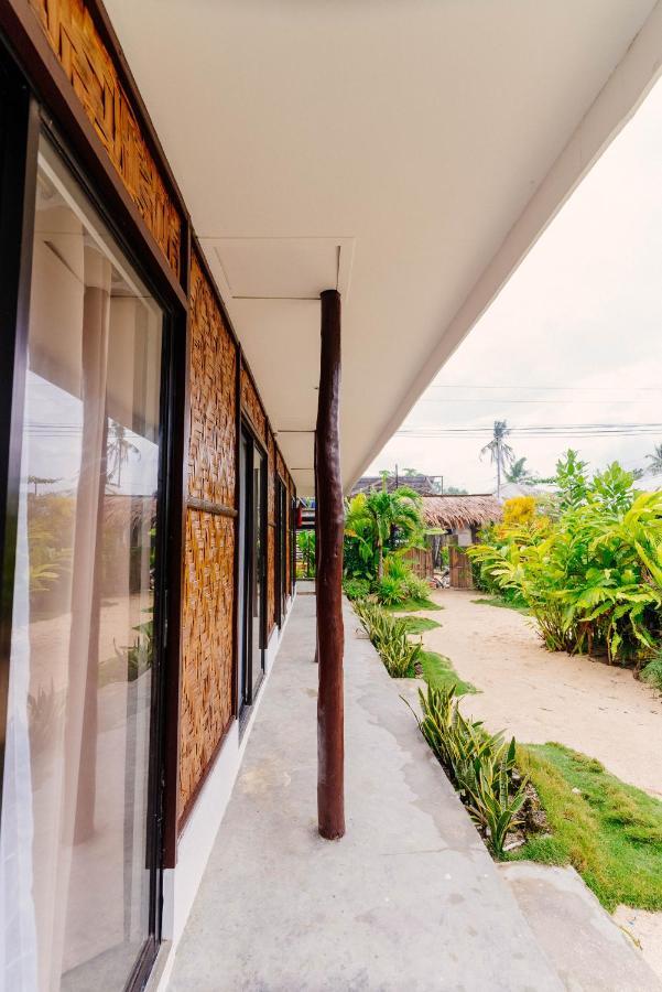 Kawayan Hostel เจเนอรัลลูนา ภายนอก รูปภาพ