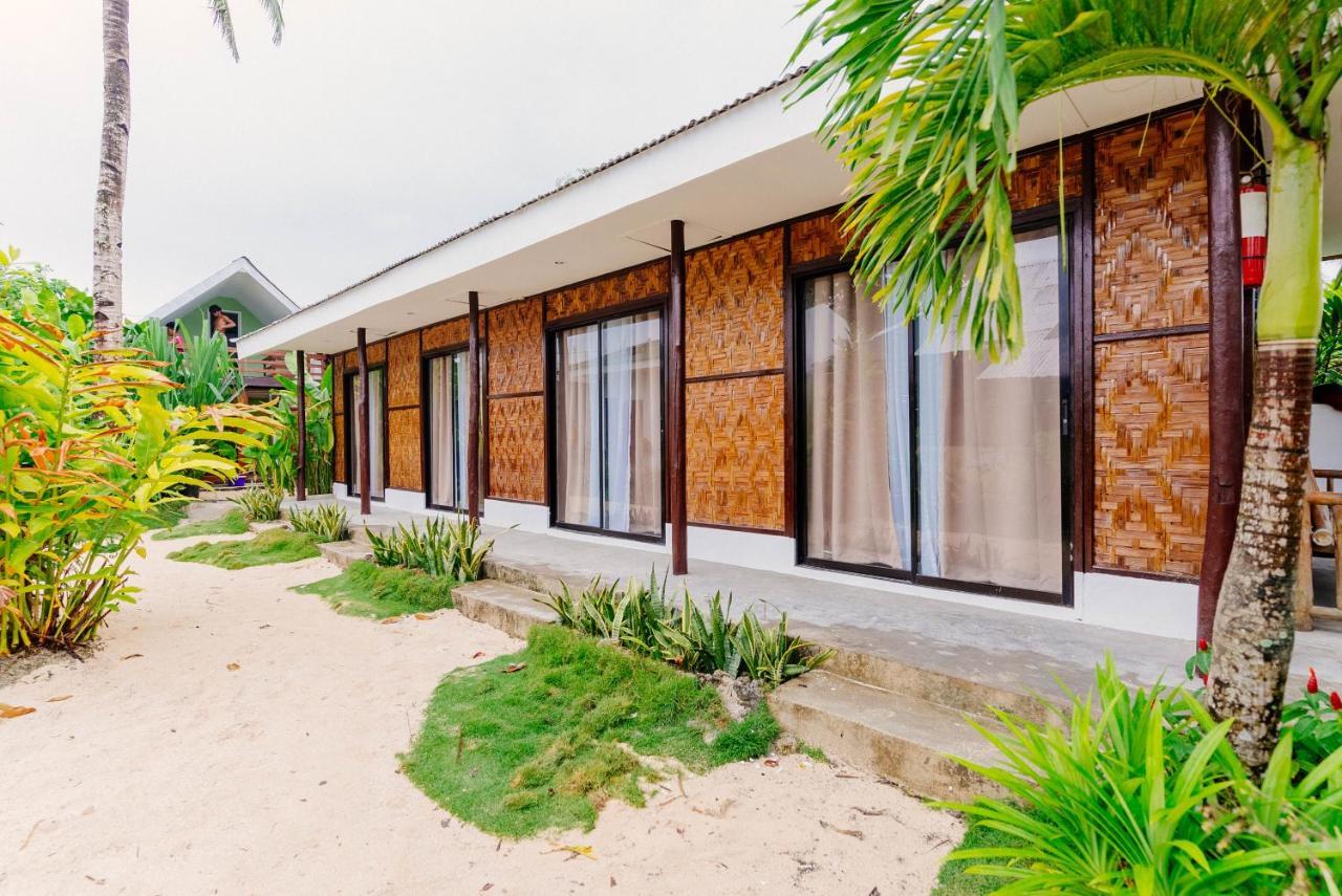 Kawayan Hostel เจเนอรัลลูนา ภายนอก รูปภาพ