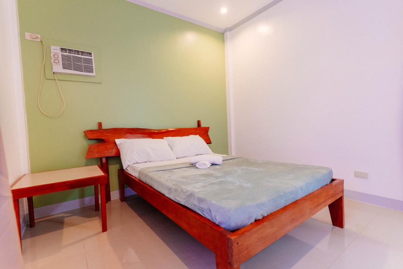 Kawayan Hostel เจเนอรัลลูนา ภายนอก รูปภาพ