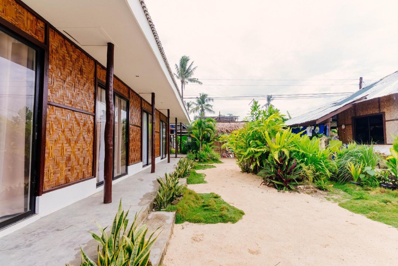 Kawayan Hostel เจเนอรัลลูนา ภายนอก รูปภาพ