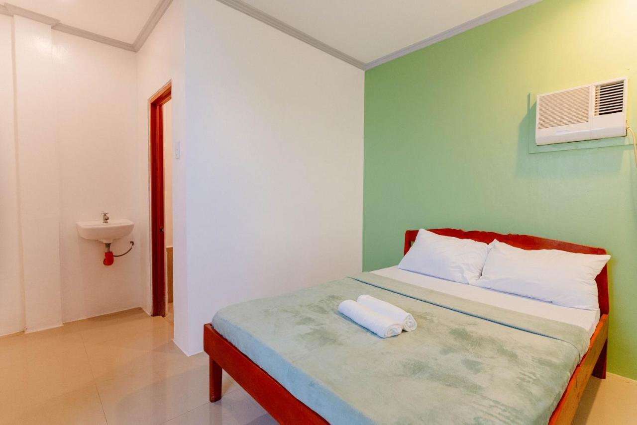 Kawayan Hostel เจเนอรัลลูนา ภายนอก รูปภาพ
