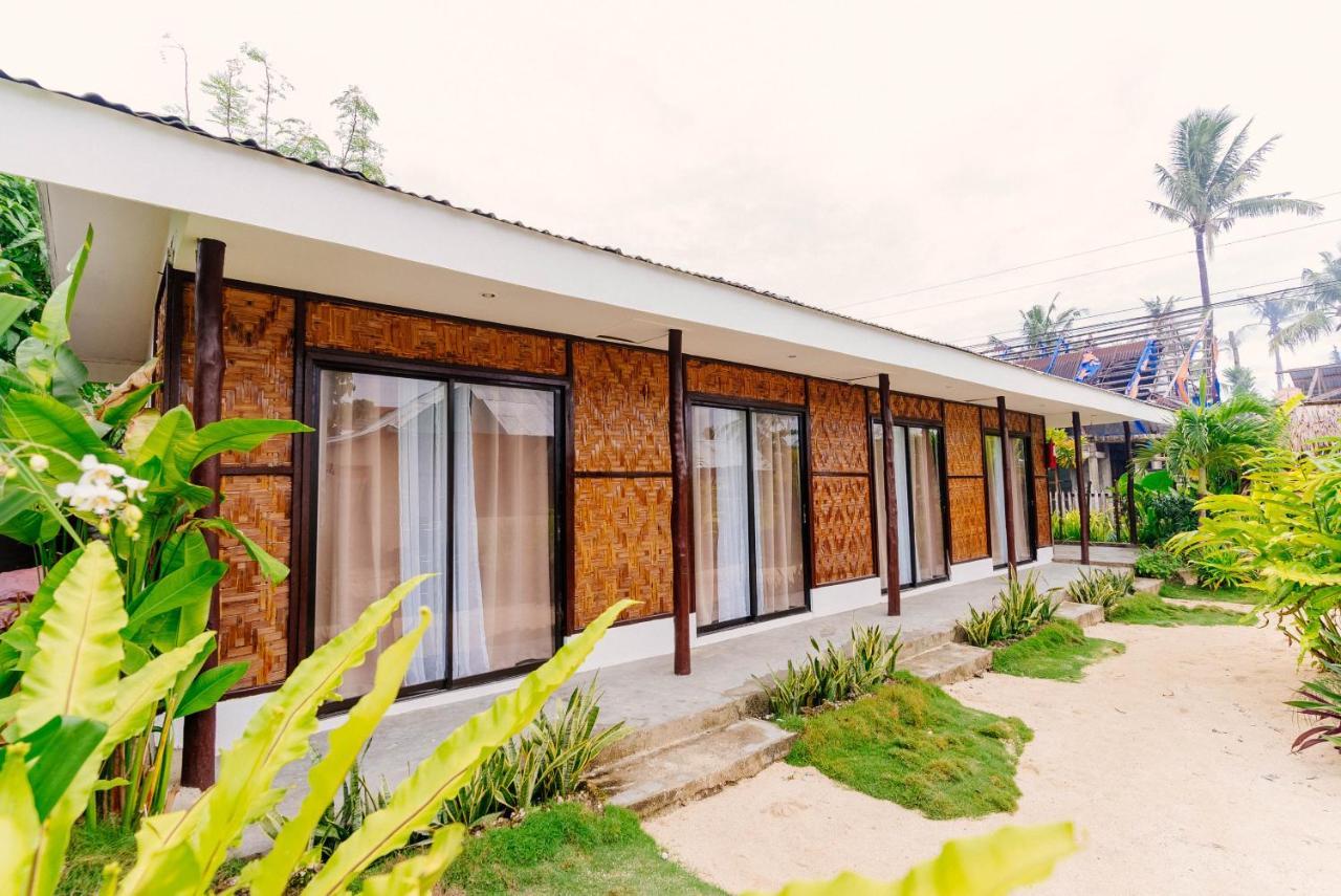 Kawayan Hostel เจเนอรัลลูนา ภายนอก รูปภาพ