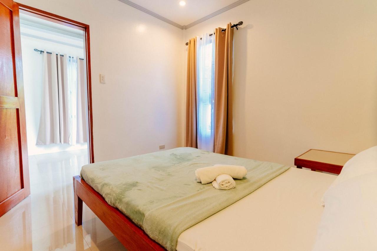 Kawayan Hostel เจเนอรัลลูนา ภายนอก รูปภาพ