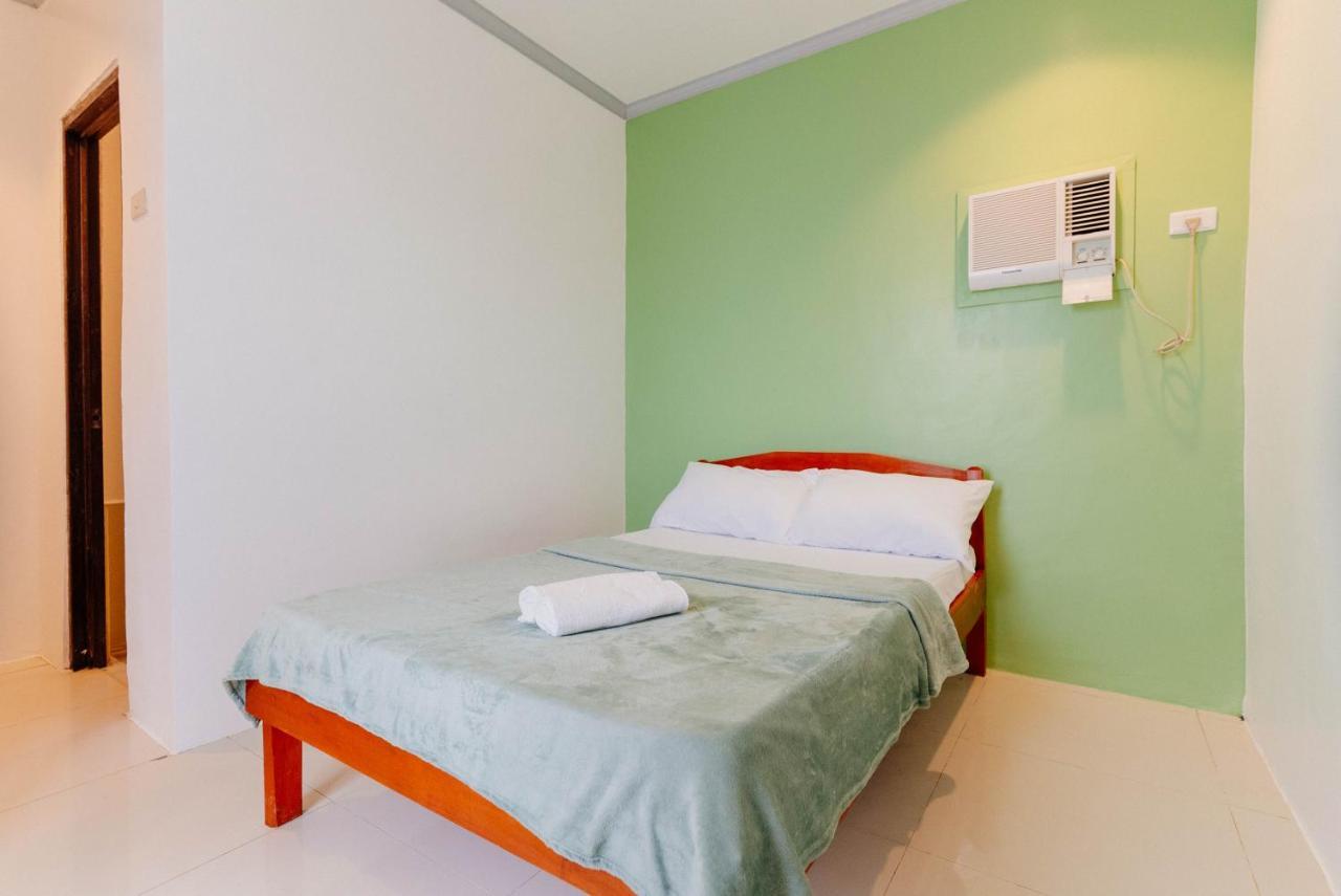 Kawayan Hostel เจเนอรัลลูนา ภายนอก รูปภาพ