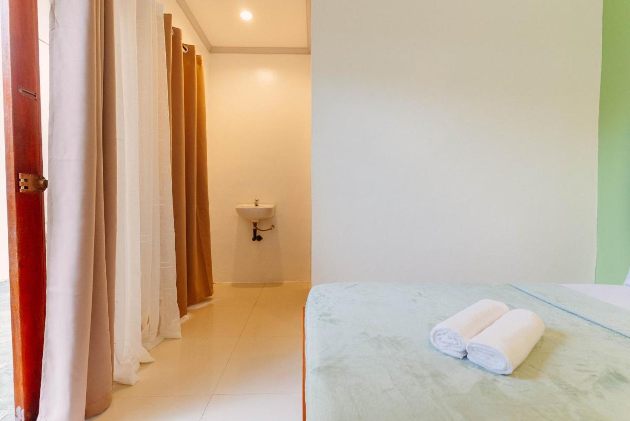 Kawayan Hostel เจเนอรัลลูนา ภายนอก รูปภาพ