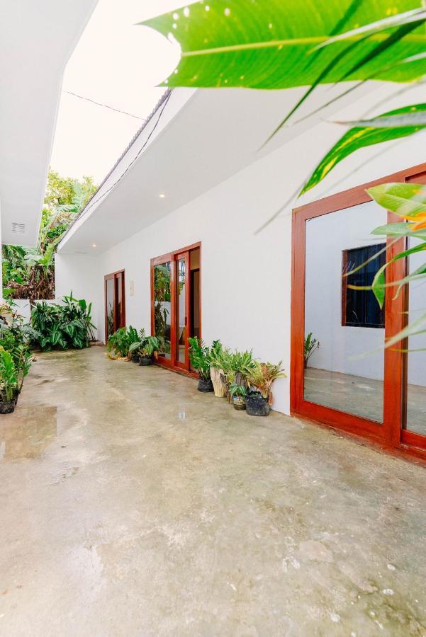 Kawayan Hostel เจเนอรัลลูนา ภายนอก รูปภาพ